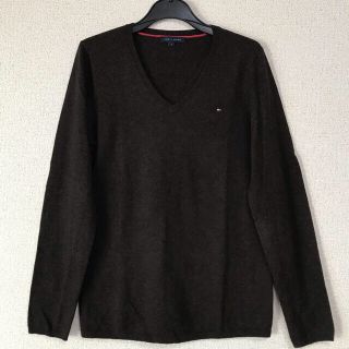 トミーヒルフィガー(TOMMY HILFIGER)の【本日限定SALE！！】 TOMMY HILFIGER ニット セーター (ニット/セーター)