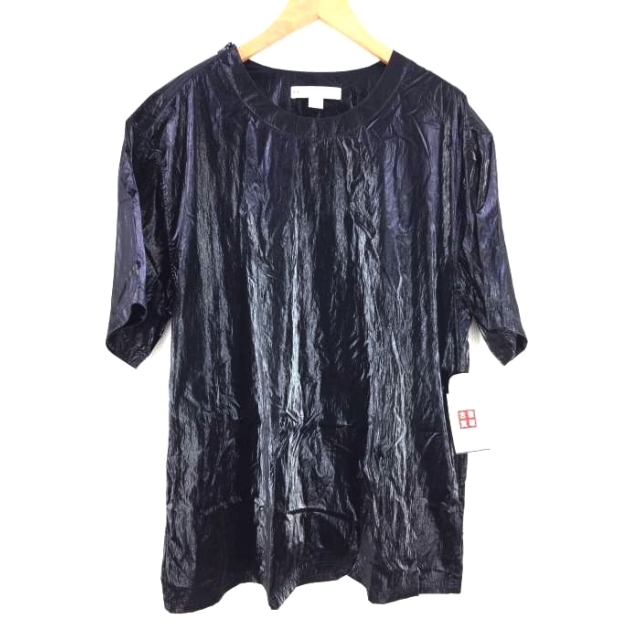 Tシャツ/カットソー(半袖/袖なし)新品Y-3 CH2 METALLIC FOIL SHORT SLEEVE TEE