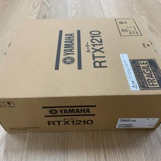 アキ様用　YAMAHA RTX1210(PC周辺機器)