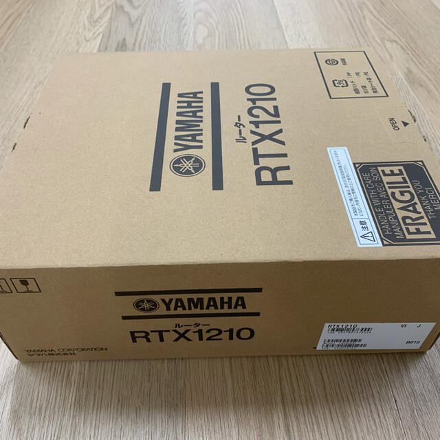 アキ様用 YAMAHA RTX1210 【上品】 stockshoes.co