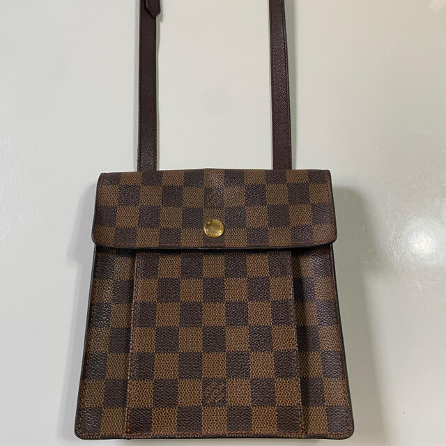 LOUIS VUITTON ショルダーバッグ ダミエ