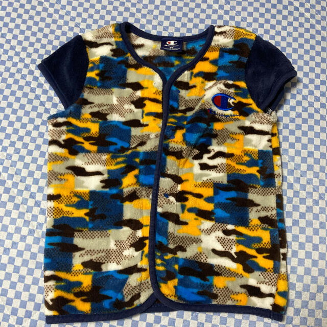 Champion(チャンピオン)のチャンピオン　スリーパー キッズ/ベビー/マタニティのキッズ服男の子用(90cm~)(パジャマ)の商品写真