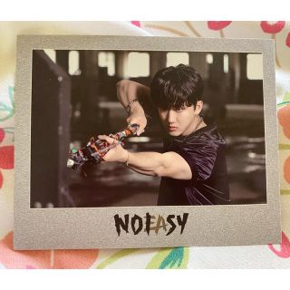 Stray Kids チャンビン NOEASY シンナラ 特典 ポラロイド(K-POP/アジア)