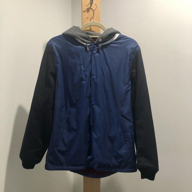 希少 John UNDERCOVER 14AW リバーシブル コーチジャケット