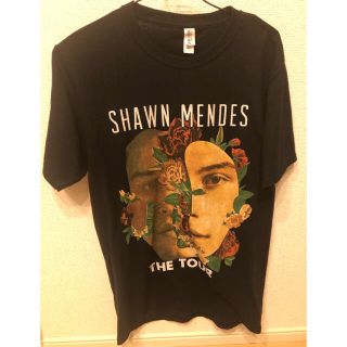 ショーンジョン(Sean John)のSHAWN MENDES ショーンメンデス ALLESIA CARA Tシャツ (Tシャツ/カットソー(半袖/袖なし))