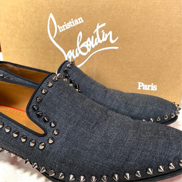 Christian Louboutin(クリスチャンルブタン)のCHRISTIANLOUBOUTIN ドレスシューズ レディースの靴/シューズ(ローファー/革靴)の商品写真