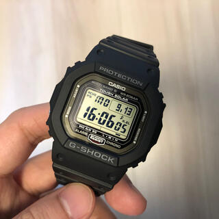ジーショック(G-SHOCK)のCasio gw-5000-1jf G-SHOCK 時計(腕時計(デジタル))