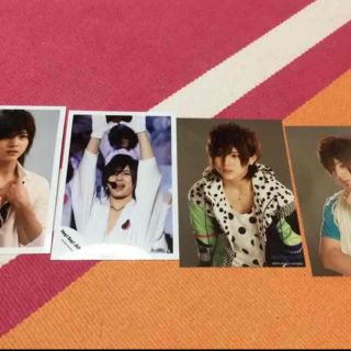 ヘイセイジャンプ(Hey! Say! JUMP)の【Hey!Say!JUMP】山田涼介 生写真セット(アイドルグッズ)