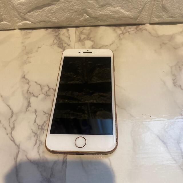 iPhone8 docomo 64GB スマートフォン本体 iPhone8 docomo 64GB スマートフォン本体