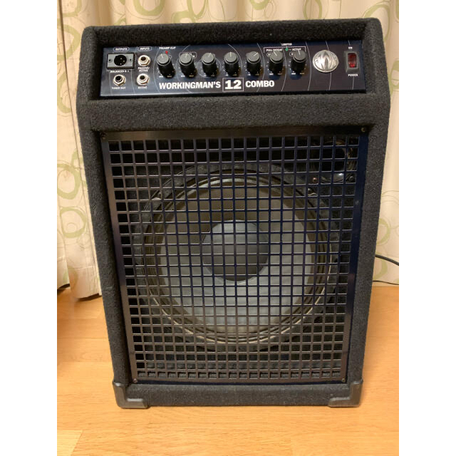 SWR Workingman’s 12 100w ベースアンプ　完動　美品