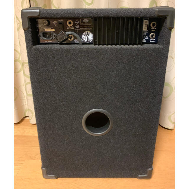 SWR Workingman’s 12 100w ベースアンプ　完動　美品 2