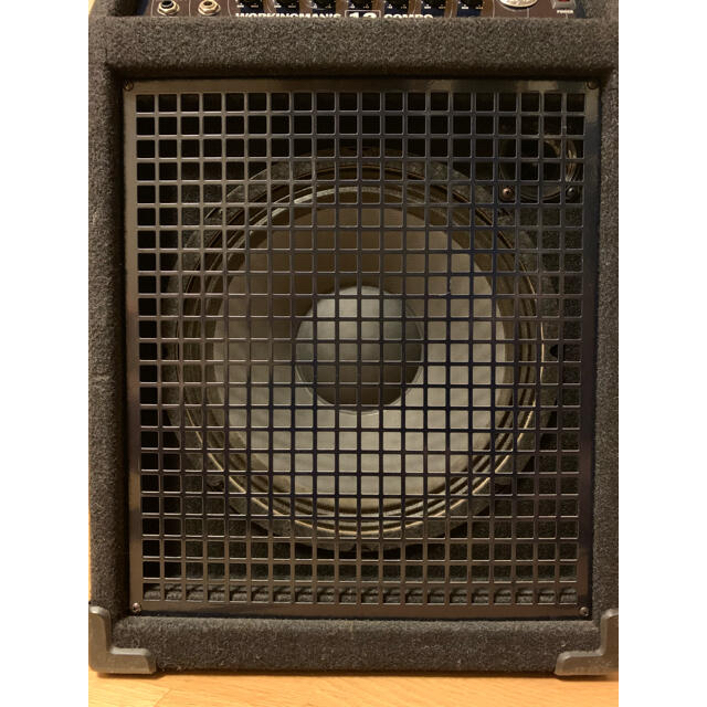 SWR Workingman’s 12 100w ベースアンプ　完動　美品 4