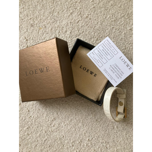 LOEWE(ロエベ)のLOEWE ロエベ ブレスレット レディースのアクセサリー(ブレスレット/バングル)の商品写真