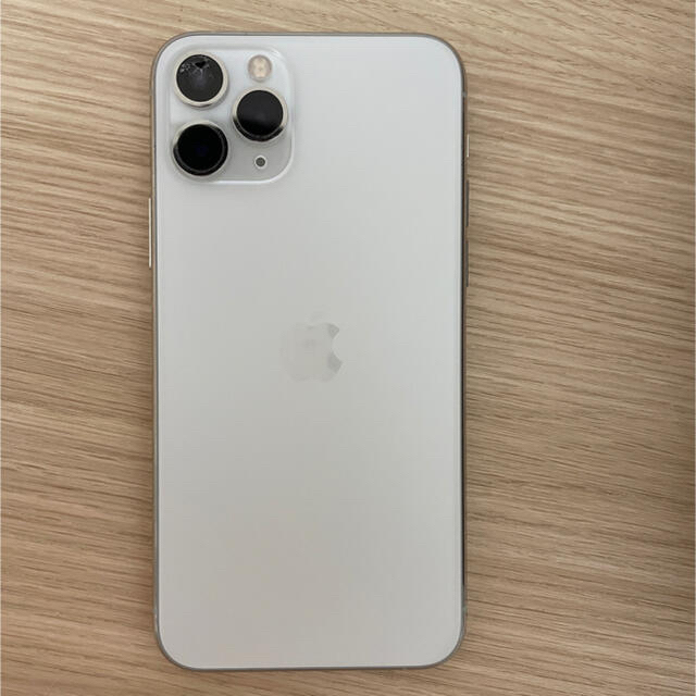 iPhone(アイフォーン)の【最終値下げ】iPhone11Pro 64GB スマホ/家電/カメラのスマートフォン/携帯電話(スマートフォン本体)の商品写真