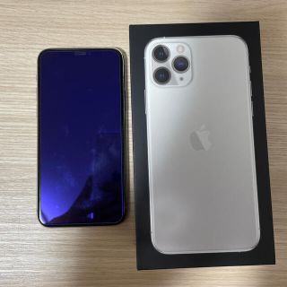 アイフォーン(iPhone)の【最終値下げ】iPhone11Pro 64GB(スマートフォン本体)