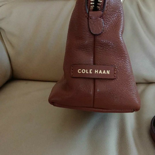 Cole Haan(コールハーン)のコールハーン 2way ショルダーバッグ レディースのバッグ(ショルダーバッグ)の商品写真