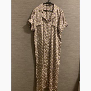 ザラ(ZARA)のZARA ワンピース　期間限定10/14までの500円オフ！(ロングワンピース/マキシワンピース)