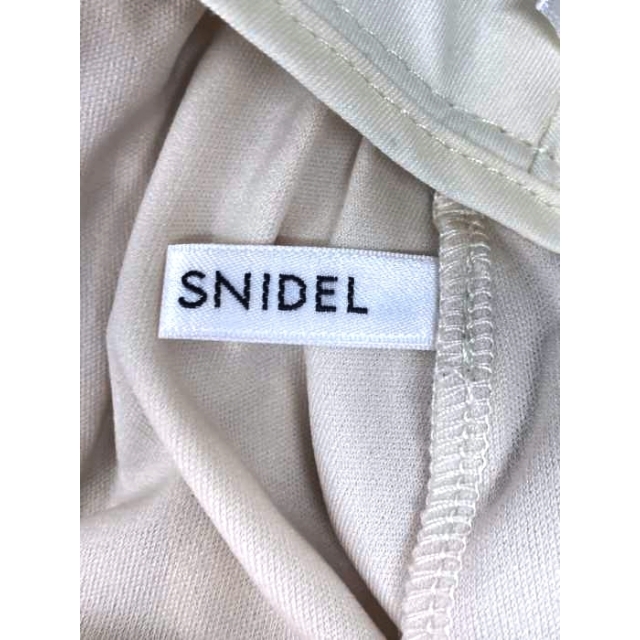 SNIDEL(スナイデル)のsnidel(スナイデル) オリジナルレースマーメイドスカート レディース レディースのスカート(その他)の商品写真