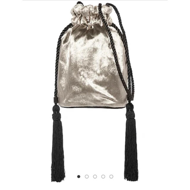 HUNTING SEASON Velvet Tula Bag レディースのバッグ(ショルダーバッグ)の商品写真