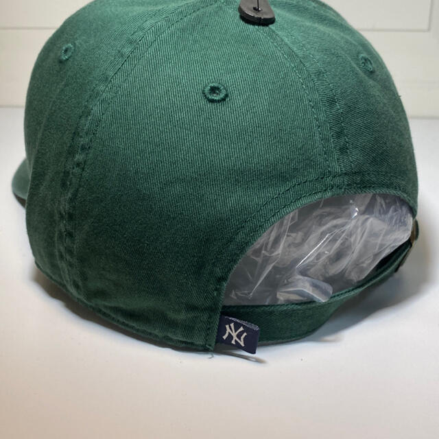 NEW ERA(ニューエラー)の新品未使用　47 CLEAN UP CAP ニューヨーク　ヤンキース　送料無料 メンズの帽子(キャップ)の商品写真