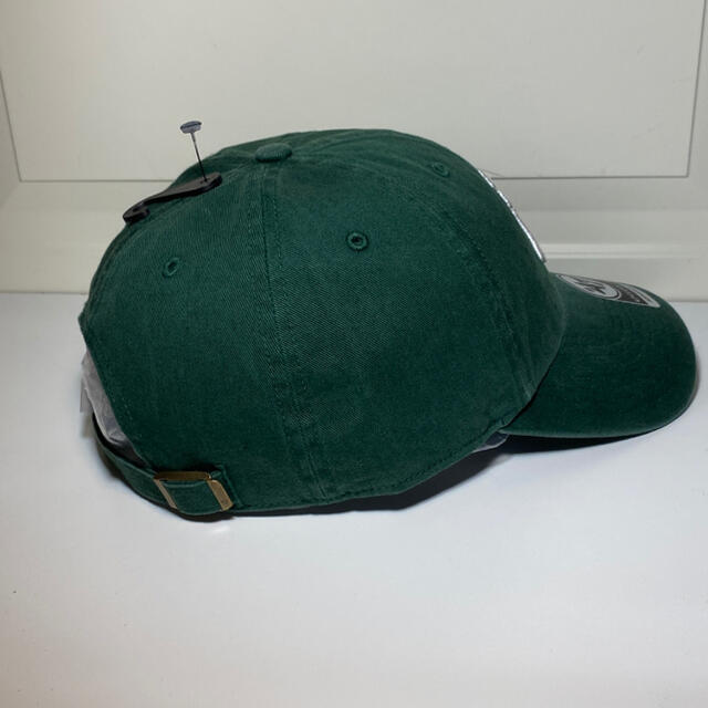 NEW ERA(ニューエラー)の新品未使用　47 CLEAN UP CAP ニューヨーク　ヤンキース　送料無料 メンズの帽子(キャップ)の商品写真