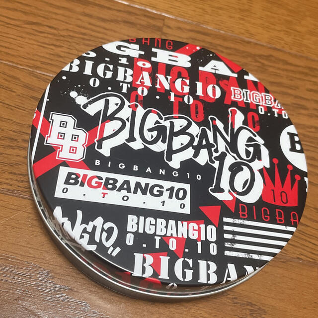 BIGBANG(ビッグバン)のBIGBANG トランプ エンタメ/ホビーのテーブルゲーム/ホビー(トランプ/UNO)の商品写真