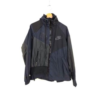 サカイ(sacai)のSacai（サカイ） Hooded Anorak メンズ アウター ジャケット(ブルゾン)