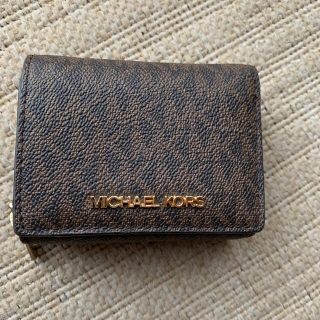 マイケルコース(Michael Kors)の三つ折り財布(財布)