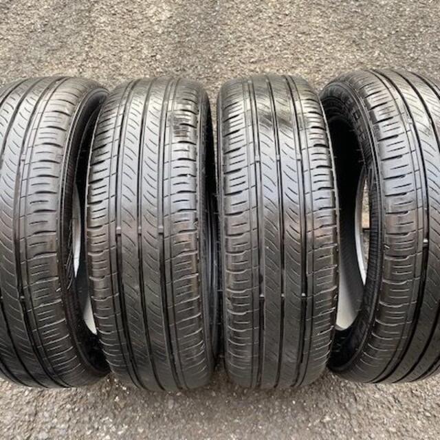 165/55R15 4本組 ダンロップ エナセーブEC300　軽自動車に！！