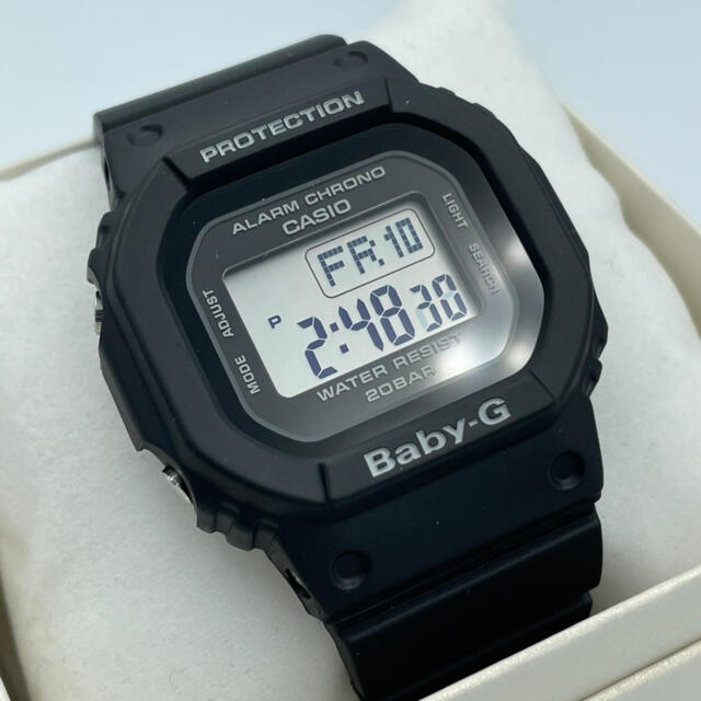 カシオ CASIO BABY-G電池式腕時計BGD-560-1JF