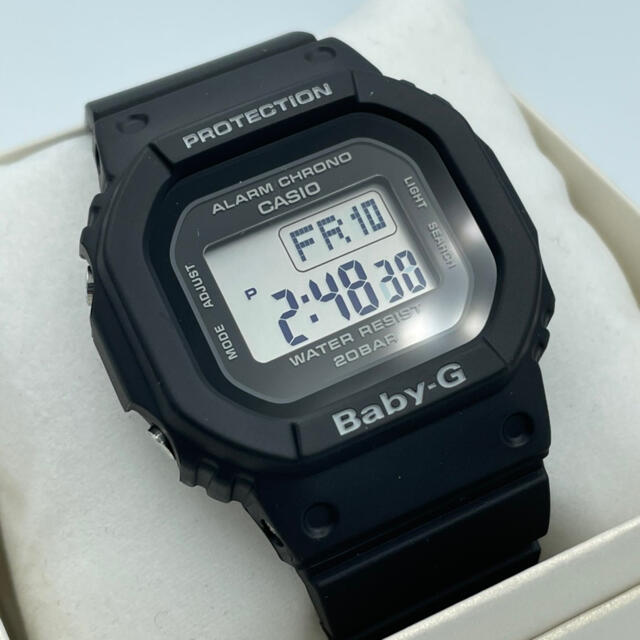 Baby-G(ベビージー)のカシオ CASIO BABY-G電池式腕時計BGD-560-1JF メンズの時計(腕時計(デジタル))の商品写真
