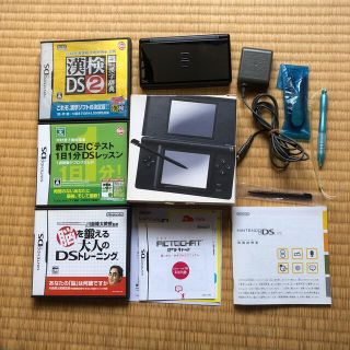 ニンテンドーDS(ニンテンドーDS)のNintendo DS(家庭用ゲーム機本体)