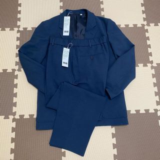 ユニクロ(UNIQLO)のUNIQLO U ユニクロ ユー セットアップ (セットアップ)