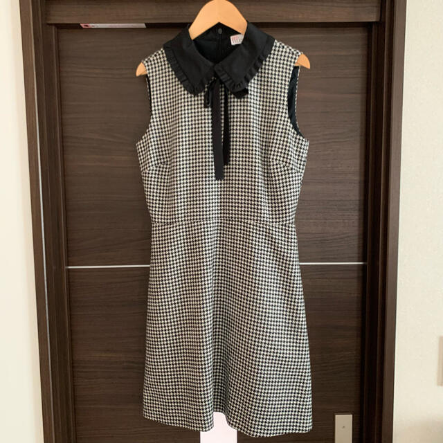 RED VALENTINO レッドヴァレンティノ ワンピースひざ丈ワンピース