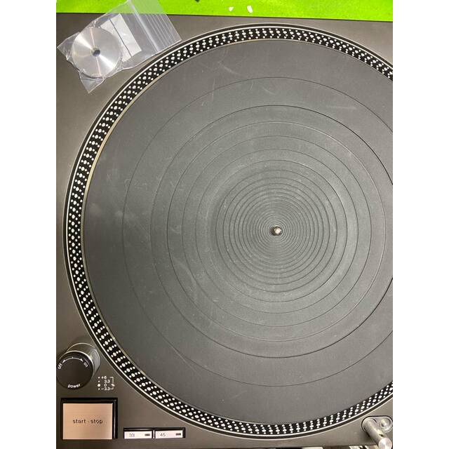 極美品 超希少 Technics SL-1200Mk3 .1台 楽器のDJ機器(ターンテーブル)の商品写真