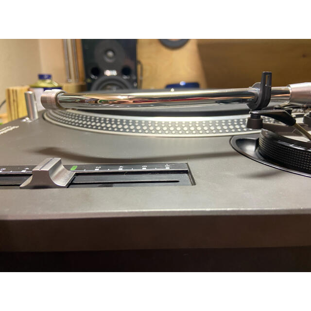 極美品 超希少 Technics SL-1200Mk3 .1台 楽器のDJ機器(ターンテーブル)の商品写真