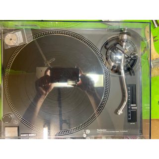 極美品 超希少 Technics SL-1200Mk3 .1台(ターンテーブル)