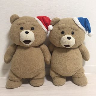 Ted テッド ぬいぐるみ(ぬいぐるみ)