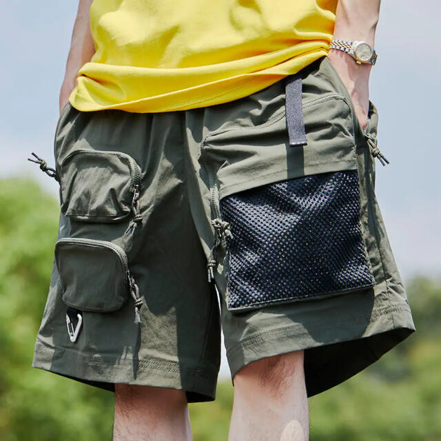 NIKE - NIKE AS M NRG ACG CARGO SHORT サイズSの通販 by Esh-Style ...