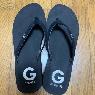 ゲス(GUESS)の【お買得】　Lサイズ　GUESS  サンダル(サンダル)