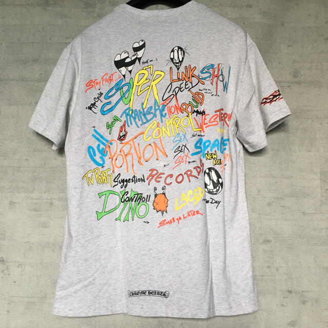 クロムハーツ マッティボーイ Tシャツ L