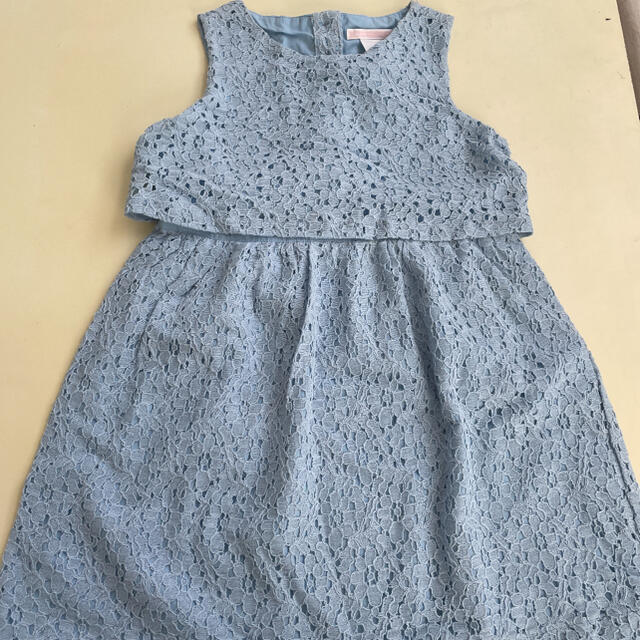 Janie&Jack ワンピース  6T キッズ/ベビー/マタニティのキッズ服女の子用(90cm~)(ワンピース)の商品写真