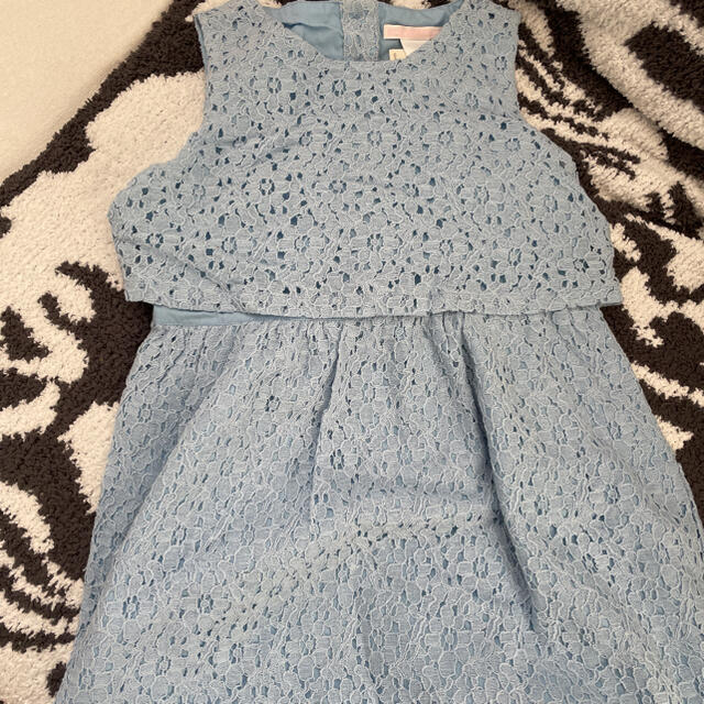 Janie&Jack ワンピース  6T キッズ/ベビー/マタニティのキッズ服女の子用(90cm~)(ワンピース)の商品写真