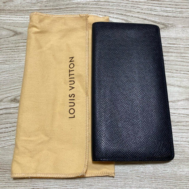 蔵 定価12万円 新品 ルイヴィトン ポルトフォイユ ブラザ NM econet.bi