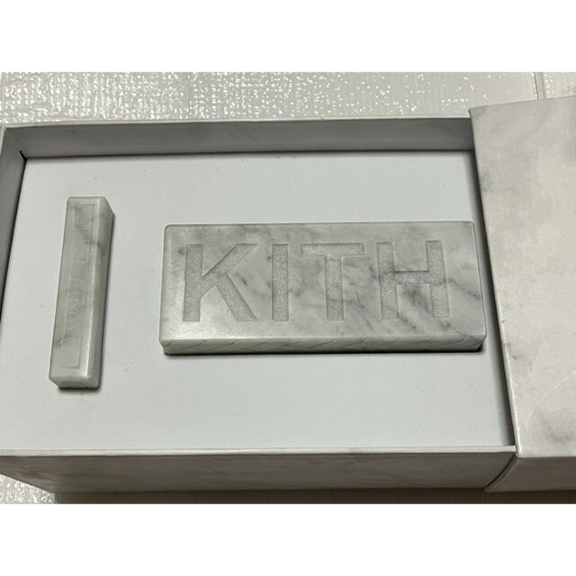 KITH MARBLE INCENSE CHAMBER お香立て　 コスメ/美容のリラクゼーション(お香/香炉)の商品写真