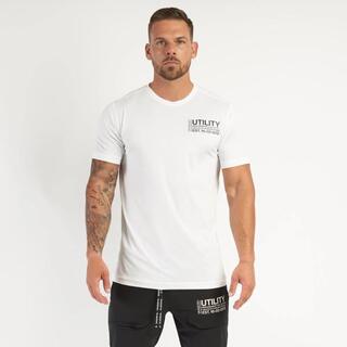 VANQUISH FITNESS Tシャツ メンズ トレーニング Sサイズ(トレーニング用品)