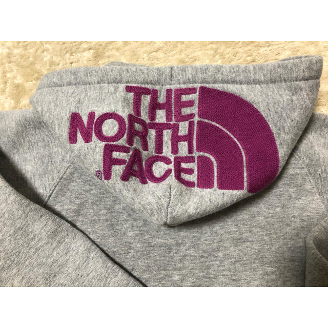 THE NORTH FACE(ザノースフェイス)の【美品】ノースフェイス パーカー レディースのトップス(パーカー)の商品写真