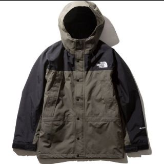 ザノースフェイス(THE NORTH FACE)のTHE NORTH FACE マウンテンライトジャケット(マウンテンパーカー)