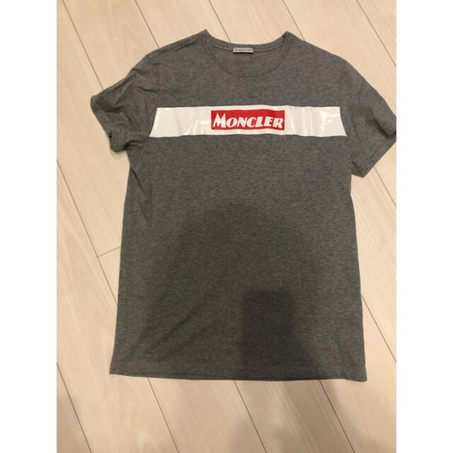 MONCLER(モンクレール)のモンクレール　　美品　メンズT 専用 メンズのトップス(Tシャツ/カットソー(半袖/袖なし))の商品写真