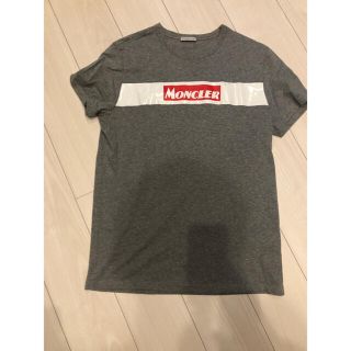 モンクレール(MONCLER)のモンクレール　　美品　メンズT 専用(Tシャツ/カットソー(半袖/袖なし))